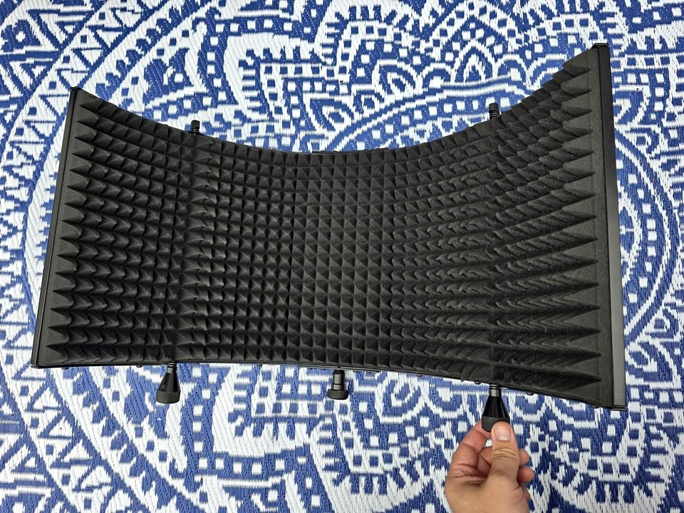 PYLE PSMRS05 Heavy Duty Isolation Shield