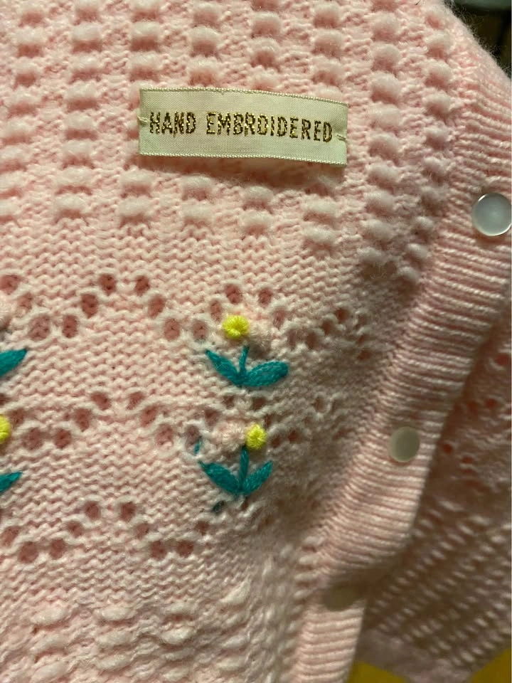 Toddlers Cardigan size 12 mths - photo 3