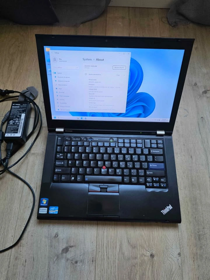Lenovo ThinkPad T420 i5, 8RAM, SSD256 - photo 3