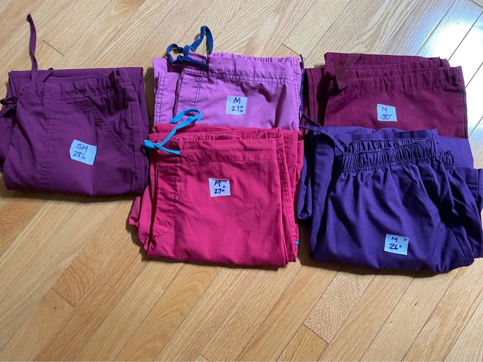 Women’s Scrub Pants - photo 2