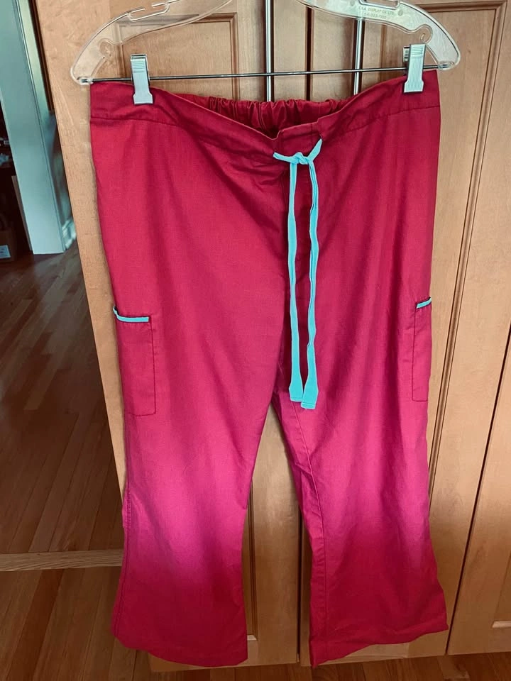 Women’s Scrub Pants - photo 4