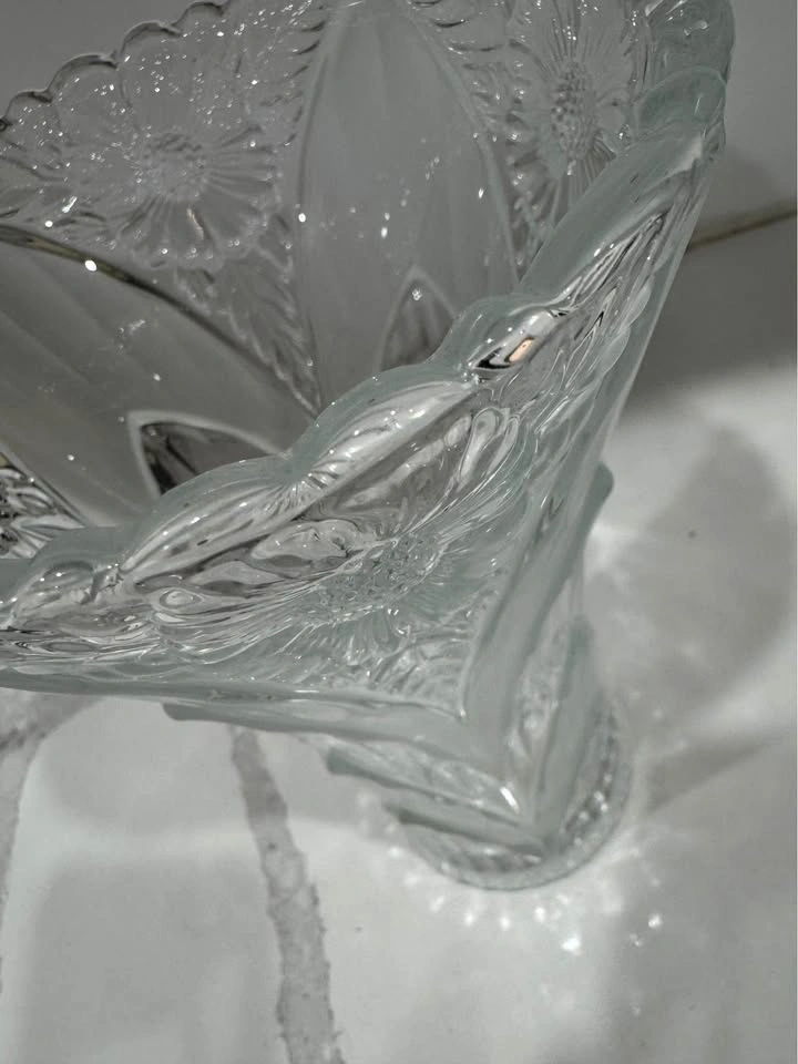 Glass vase - photo 3