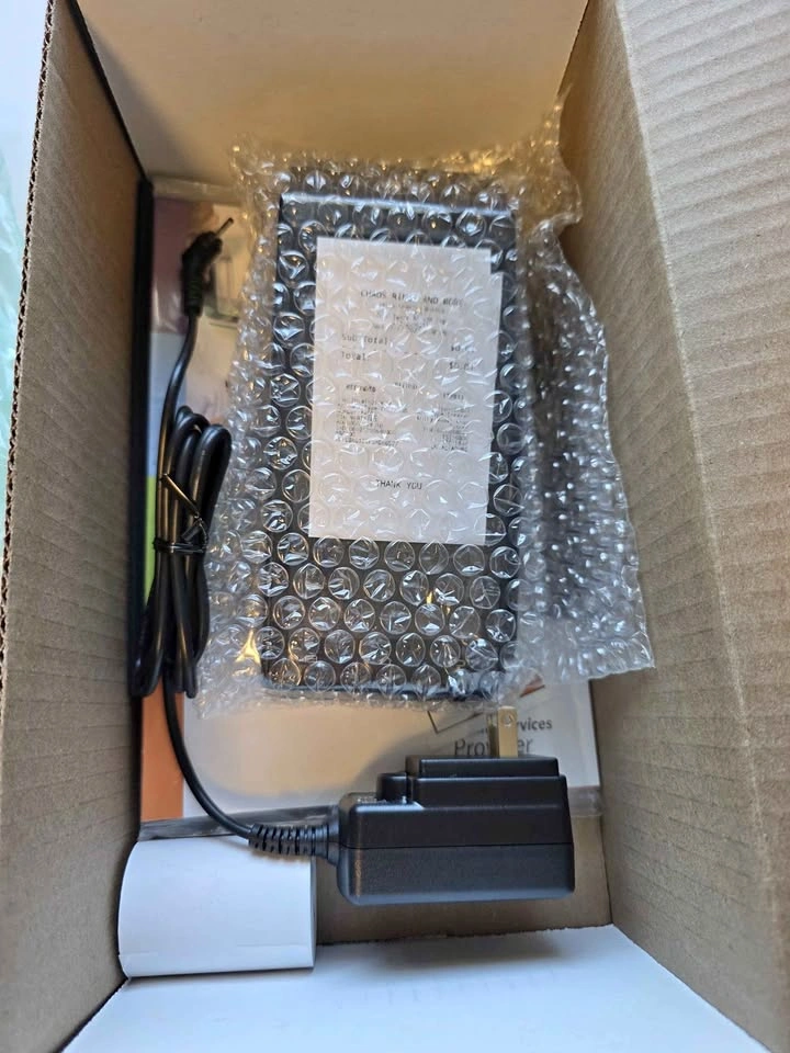 Newland N910 Smart POS Terminal Android - Locked/For Parts