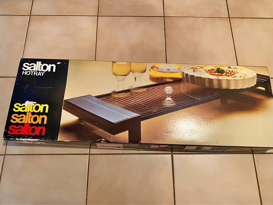 Hotray- Salton
