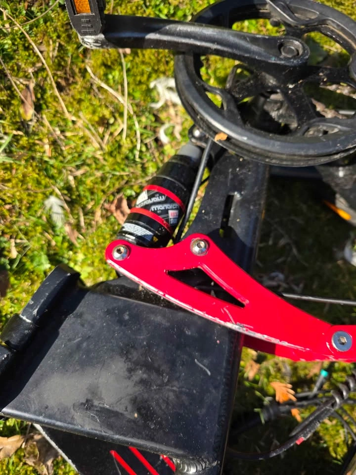 WHEE folding electric bike - photo 2