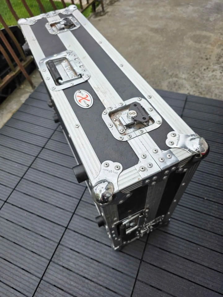 Pioneer DDJ-SX 4-Channel DJ Controller + ProX Flight Case - photo 5