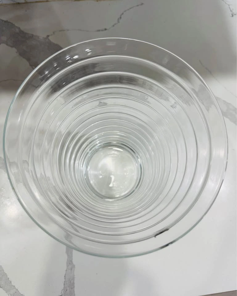 Beautiful Ribbed Vase - photo 3
