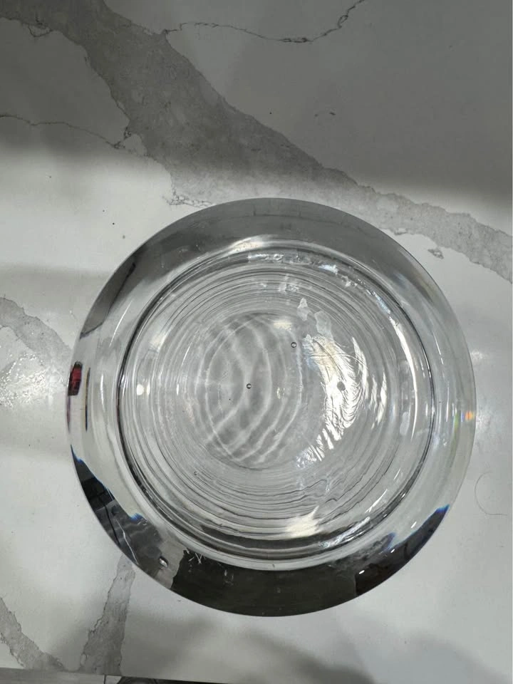 Beautiful Ribbed Vase - photo 4