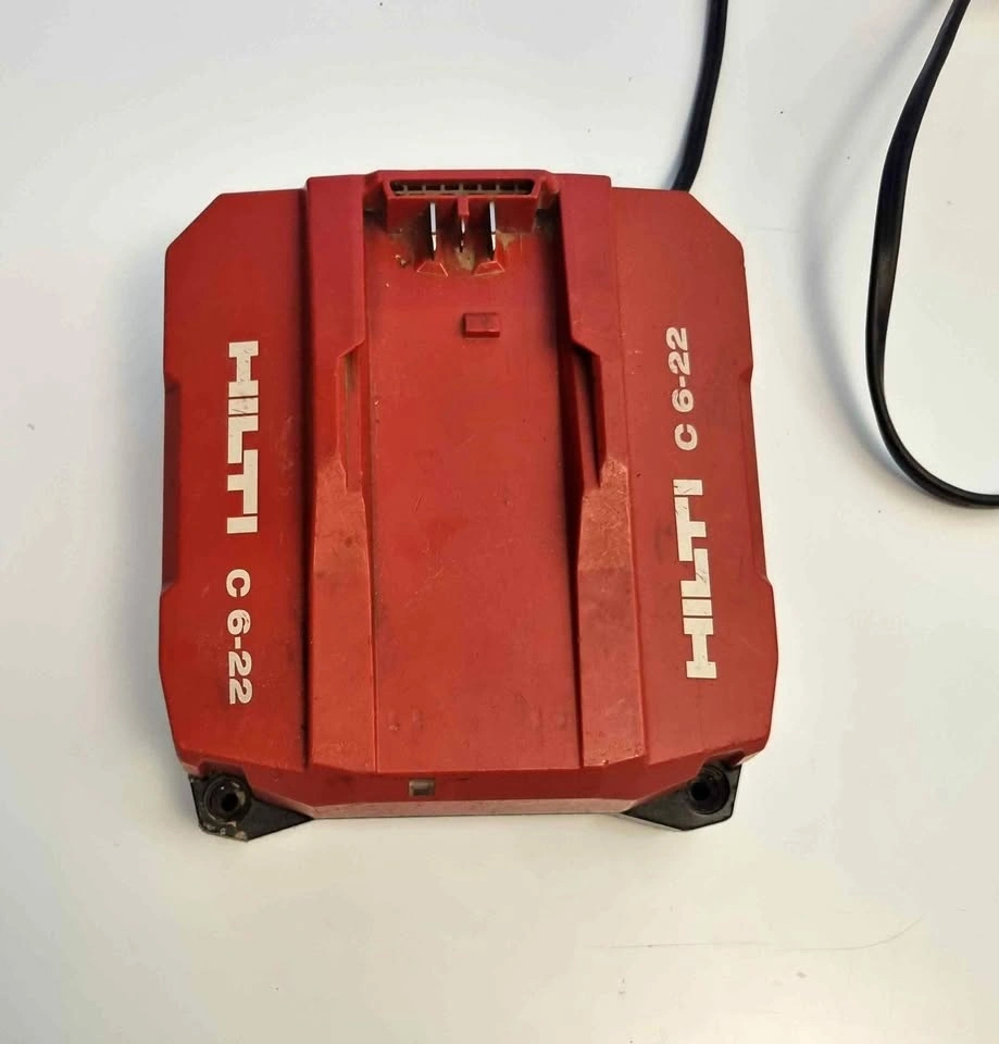 Hilti C 6-22 nuron battery charger