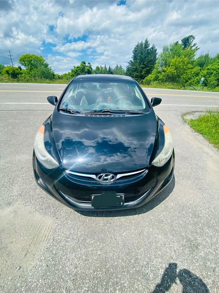 2013 Hyundai Elantra