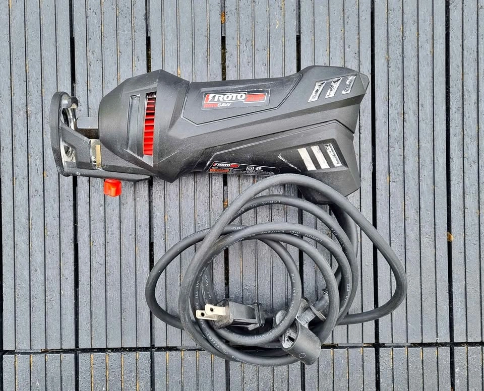 RotoZip RotoSaw SS355 Power Tool