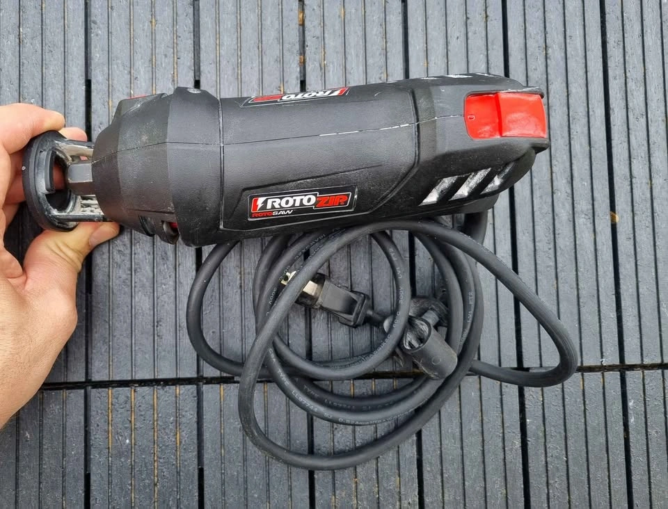 RotoZip RotoSaw SS355 Power Tool - photo 2
