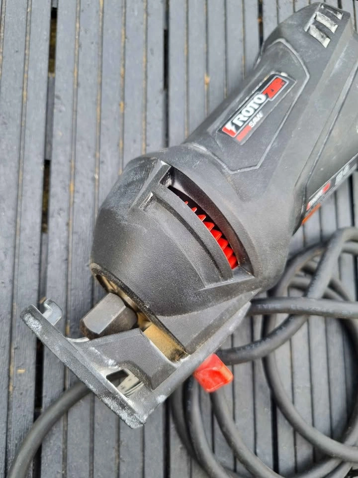 RotoZip RotoSaw SS355 Power Tool - photo 4