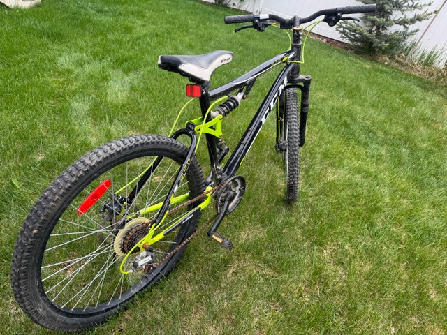 CCM SL20 Full Suspension Mountain Bike - photo 2