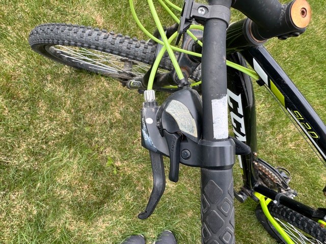 CCM SL20 Full Suspension Mountain Bike - photo 3