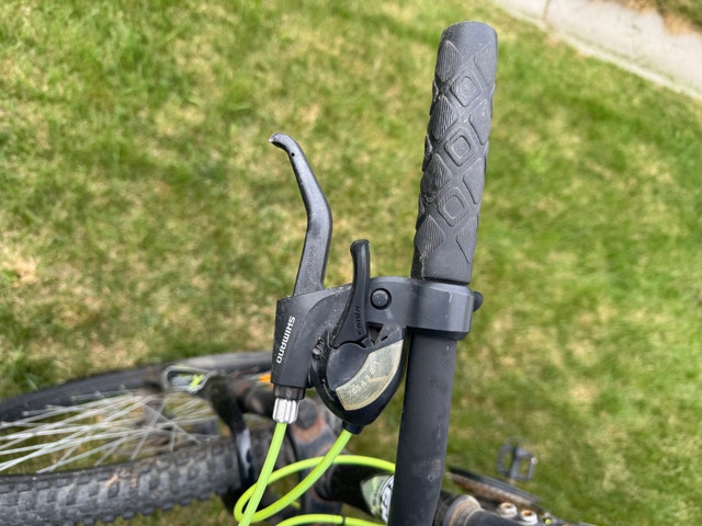 CCM SL20 Full Suspension Mountain Bike - photo 4