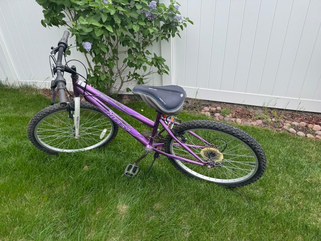 Huffy Granite Bike