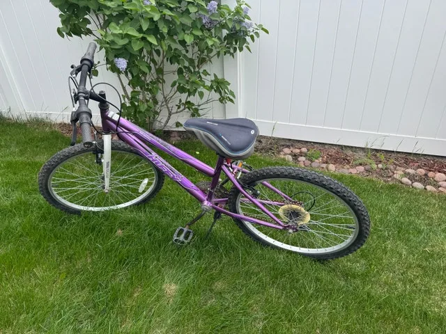 Huffy Granite Bike