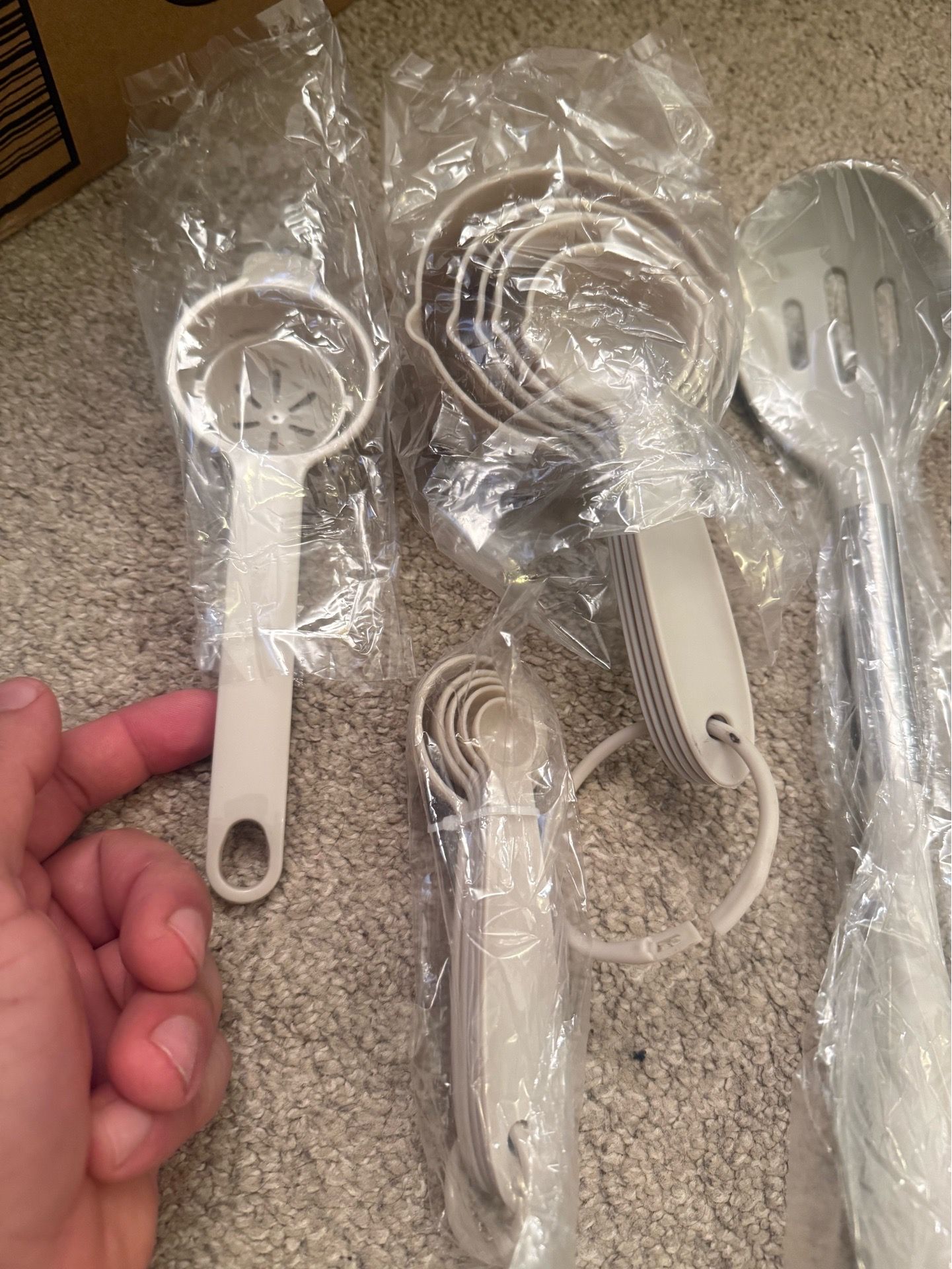 26 Piece Silicone Kitchen Utensils Set - photo 3