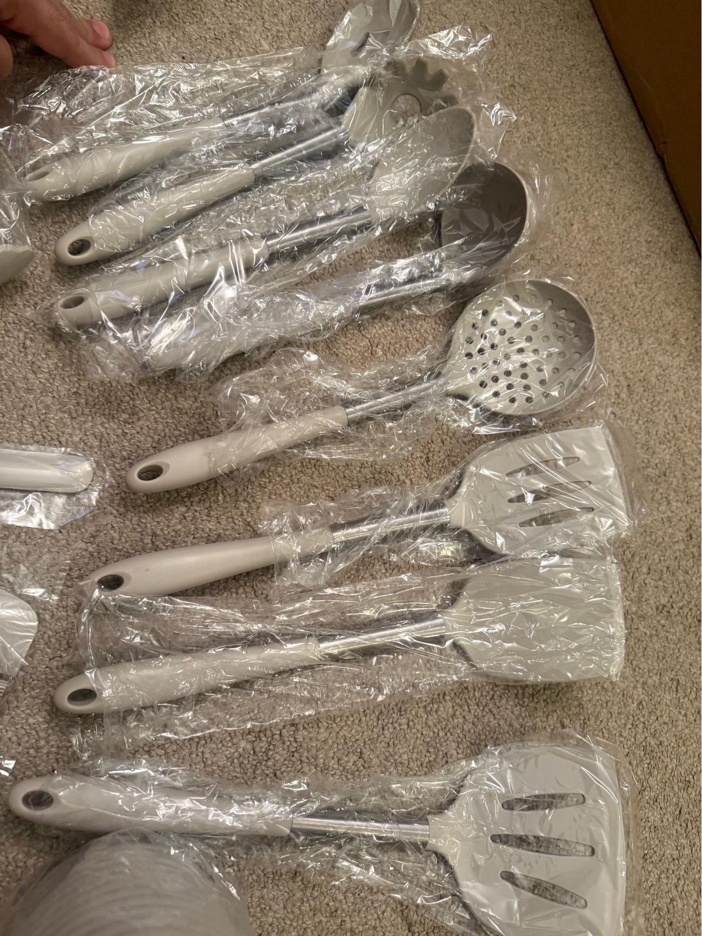 26 Piece Silicone Kitchen Utensils Set - photo 5