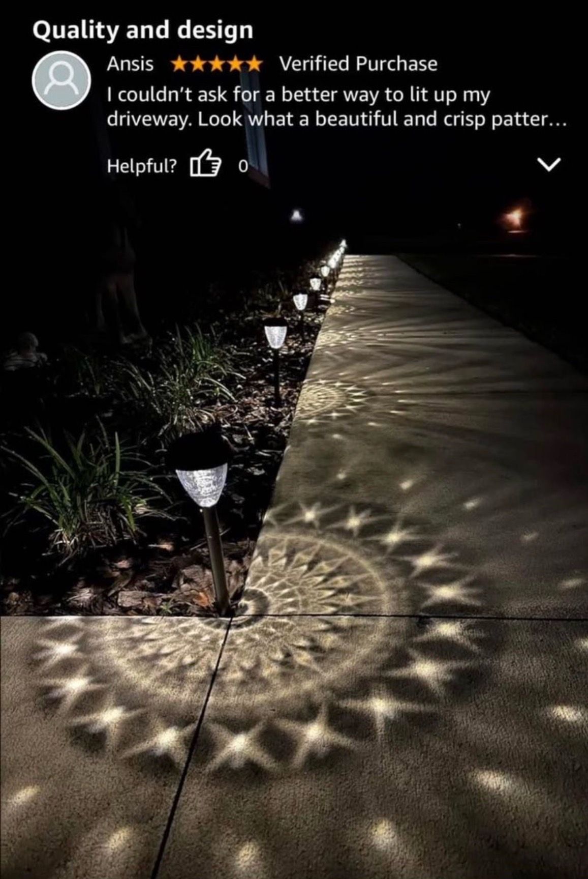 10 Pack Super Bright Waterproof Solar Pathway Lights - photo 3