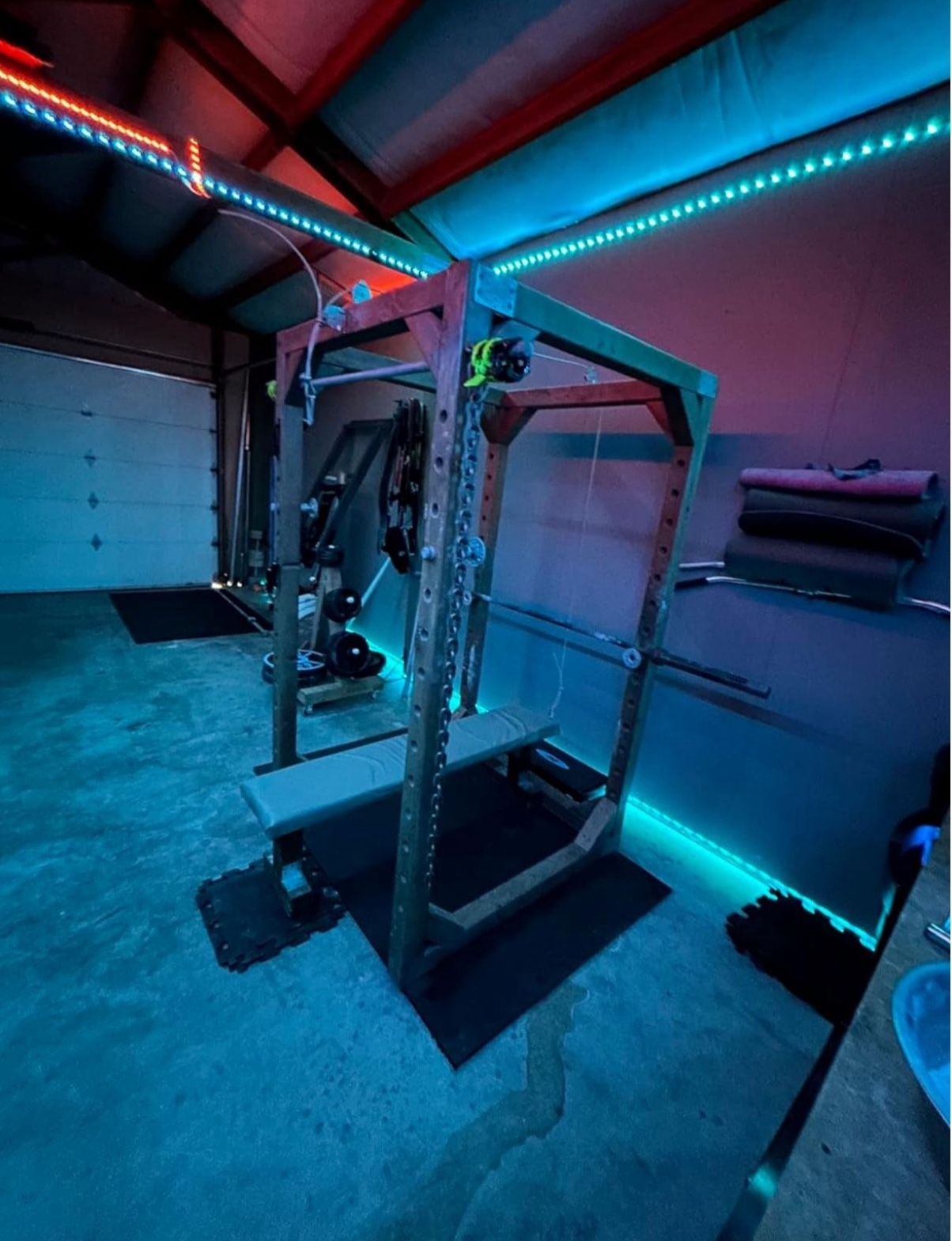 100ft RGB LED Strip Lights with APP & Remote Control - photo 5