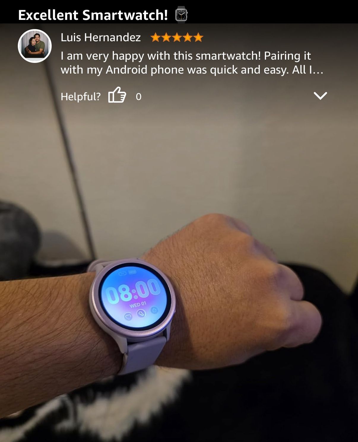 Smart Watch for Women Fitness Tracker with Bluetooth Call - photo 3