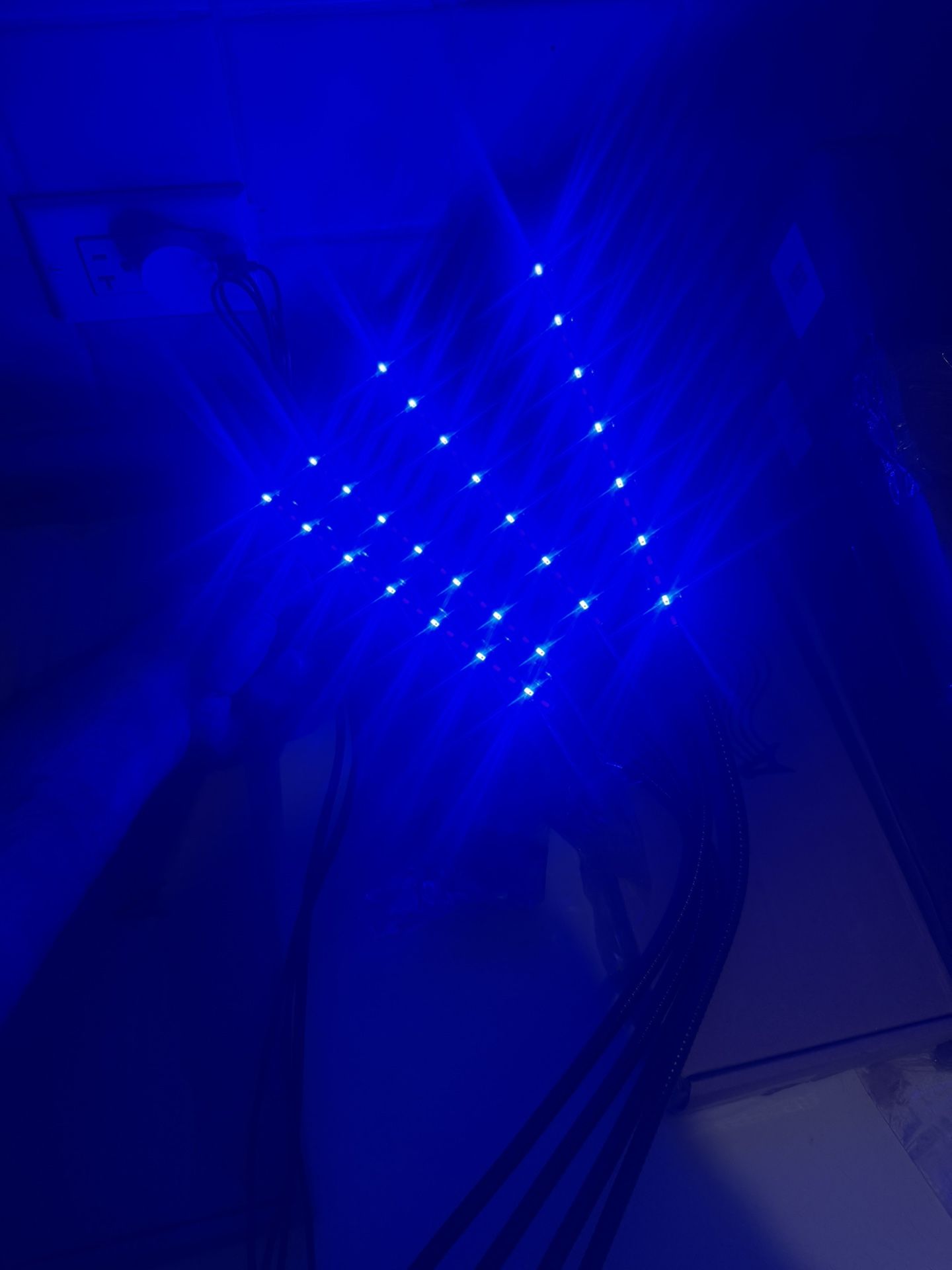 LED Plant Growth Light with Timer and Adjustable Brightness - photo 4