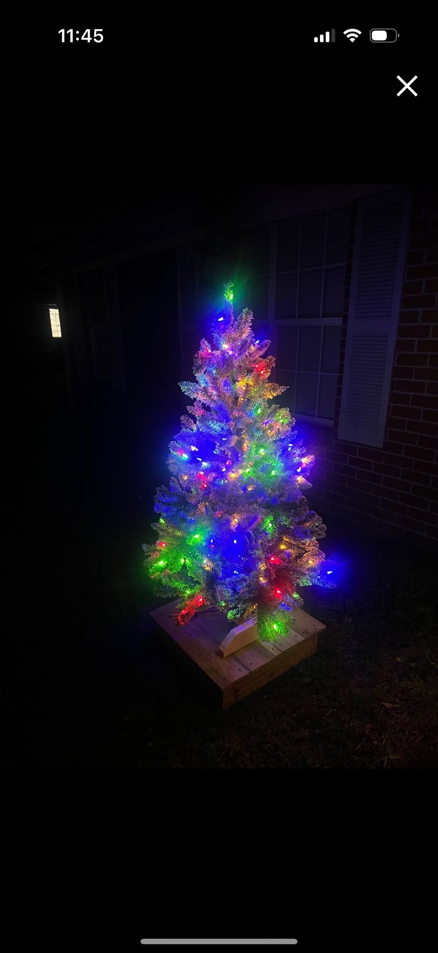 300 LED Christmas Fairy String Lights 100FT, 8 Modes & Timer - photo 3
