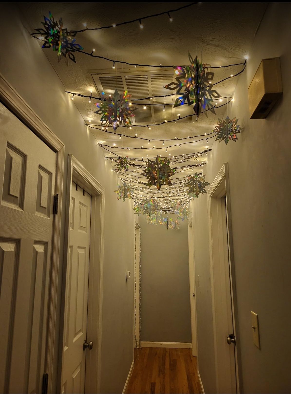 300 LED Christmas Lights Outdoor, 115FT Warm White - photo 5