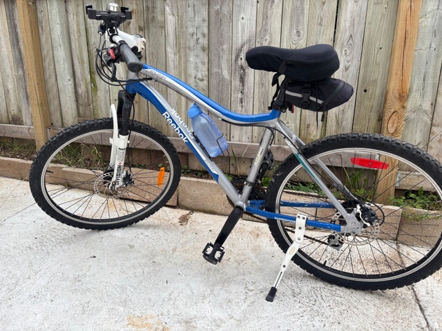 Reebok Rush 26-inch Mountain Bike