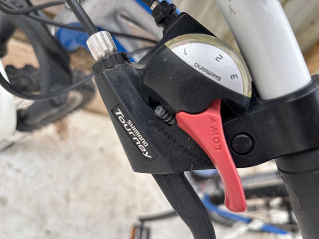 Reebok Rush 26-inch Mountain Bike - photo 3
