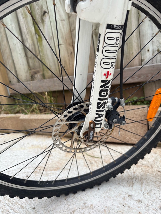 Reebok Rush 26-inch Mountain Bike - photo 4