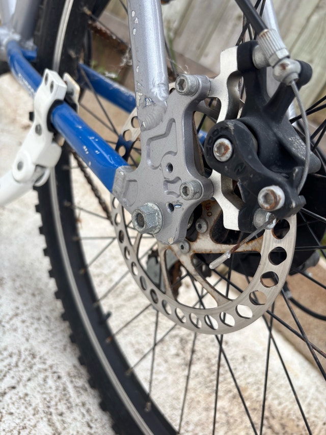 Reebok Rush 26-inch Mountain Bike - photo 5