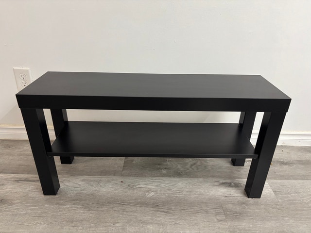 IKEA LACK TV Bench - photo 2
