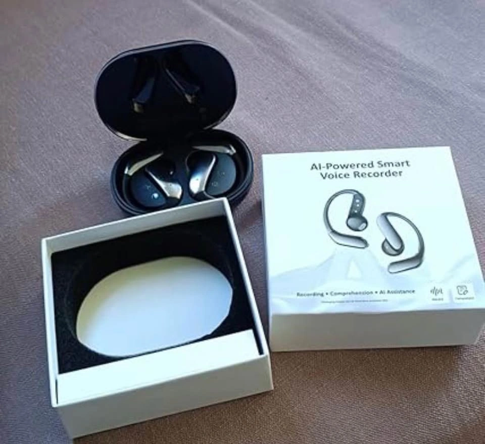 AI Translation Earbuds: 170 Languages & Instant Translator - photo 5