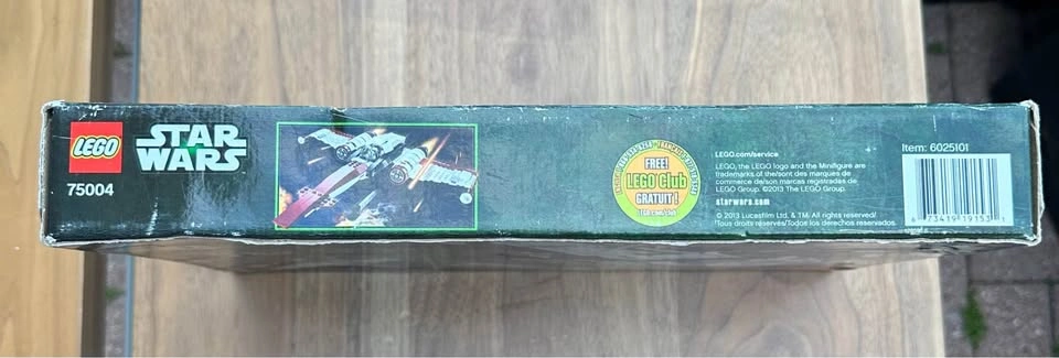 LEGO Star Wars Z-95 Headhunter 75004 - photo 4