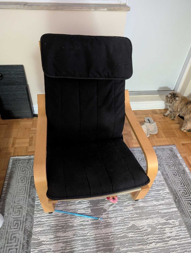 IKEA Poang Armchair