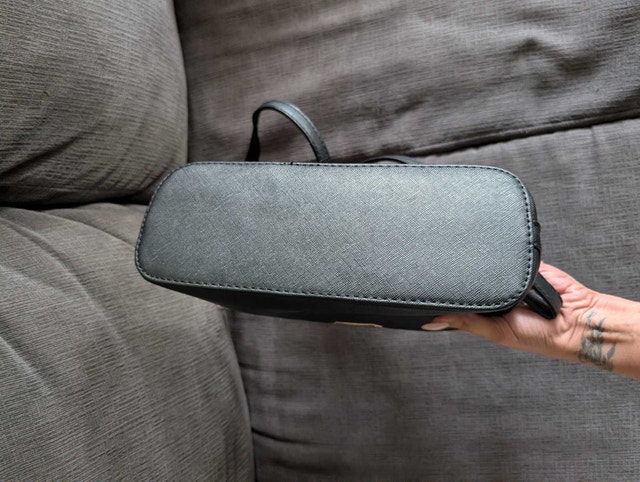 Black Crossbody Handbag - photo 5