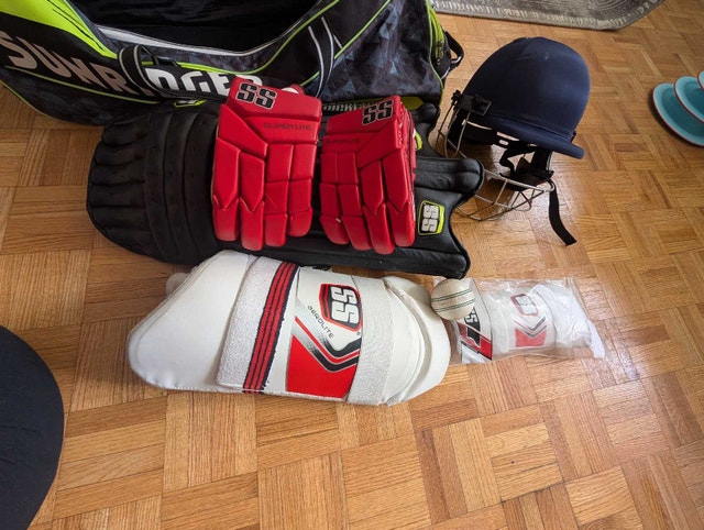 Kookaburra Cricket Set - photo 4