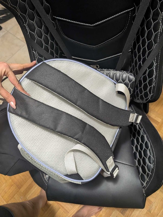 Pet Carrier Backpack - photo 4