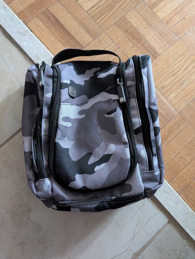 Projekt Toiletry Bag