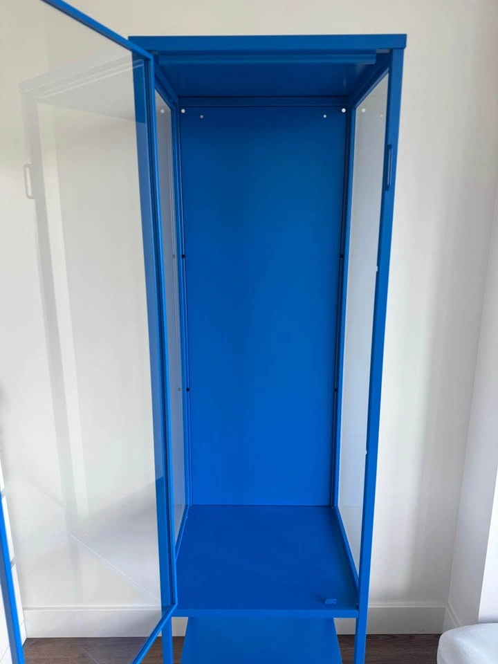 IKEA RUDSTA display cabinet - photo 4