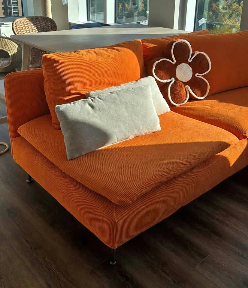 IKEA 3 SEATS SÖDERHAMN SOFA