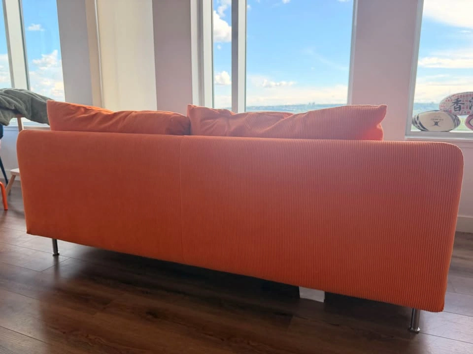 IKEA 3 SEATS SÖDERHAMN SOFA - photo 3