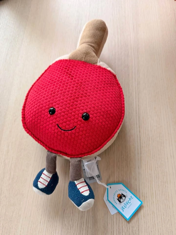 JELLYCAT- Ping Pong🏓
