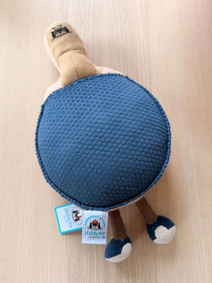 JELLYCAT- Ping Pong🏓 - photo 2