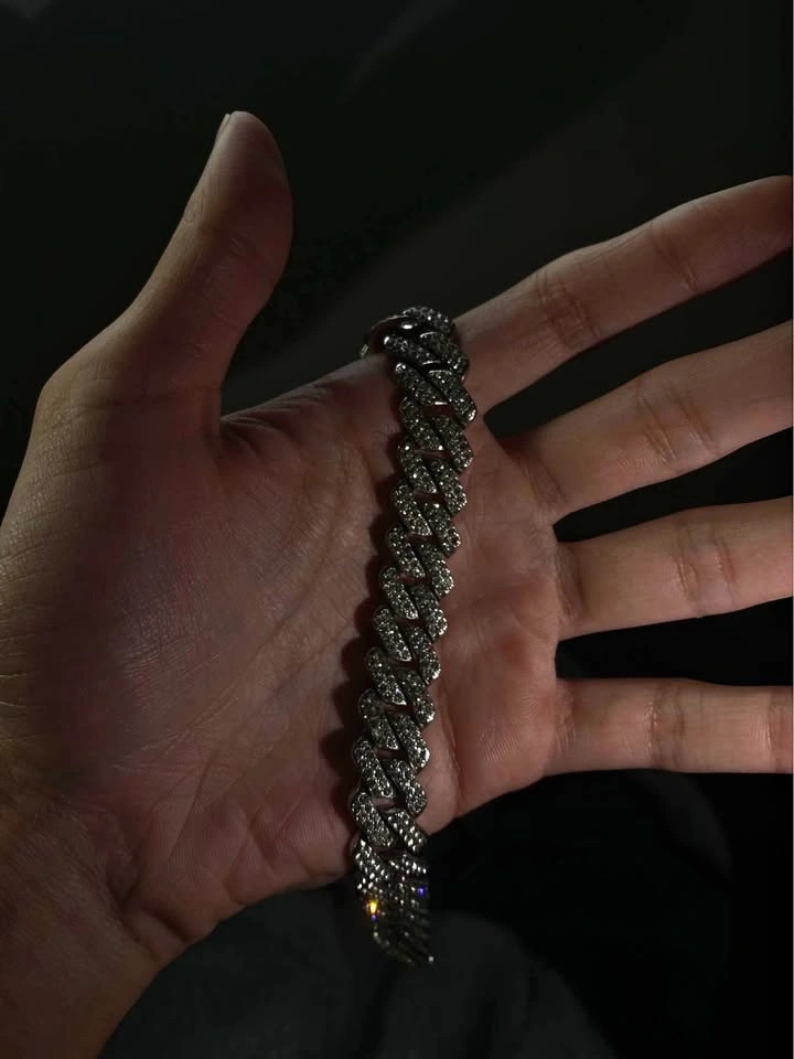 VVS Iced Bracelet