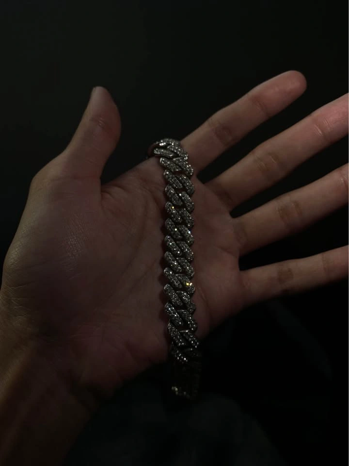 VVS Iced Bracelet - photo 2