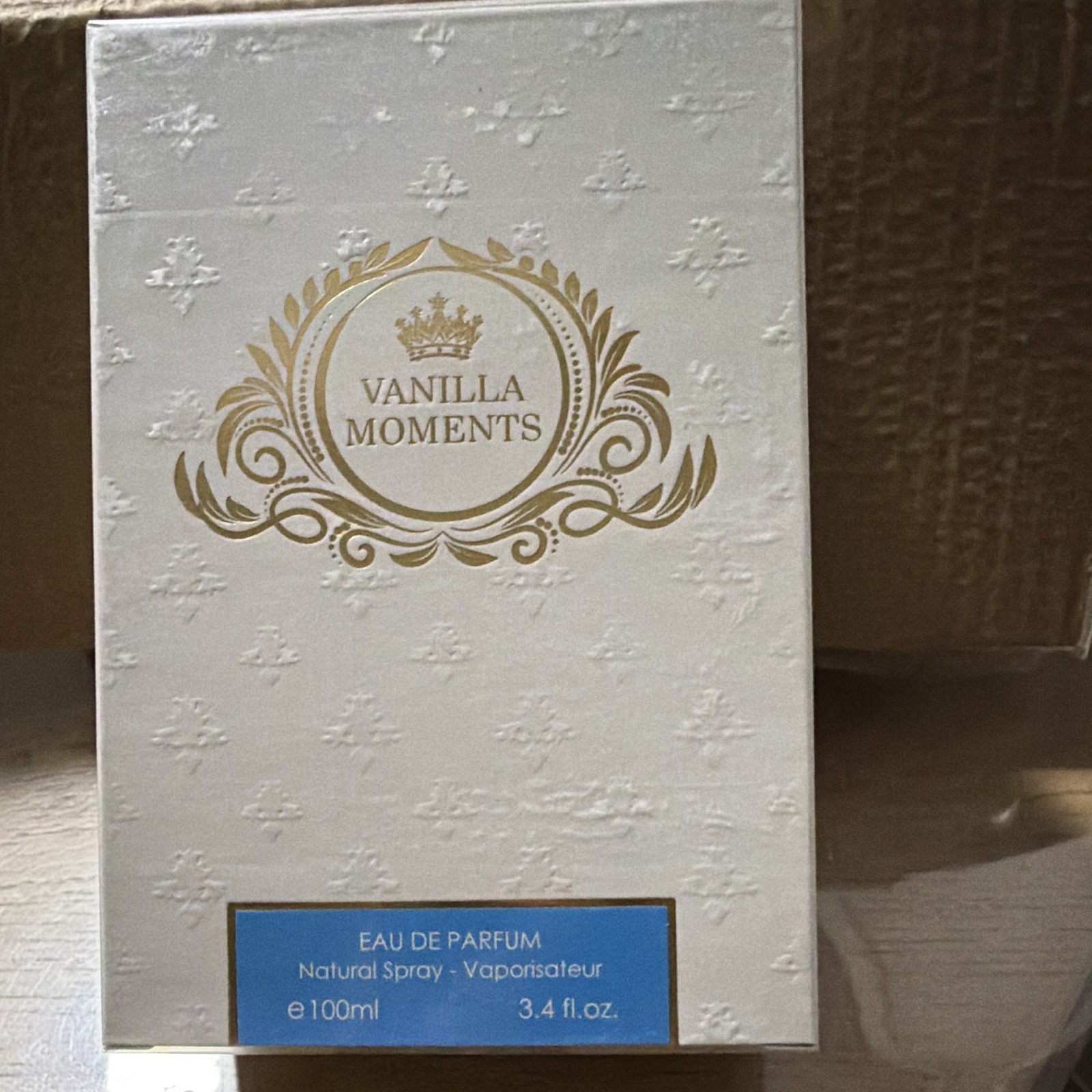 Fragrance Couture Vanilla Moments Eau de Parfum 3.4 fl oz